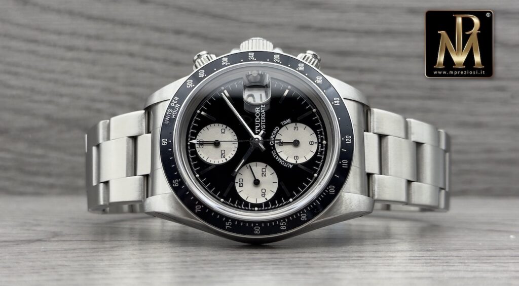 Tudor Oysterdate Small Block ref. 79260