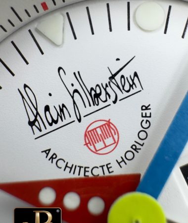 Alain Silberstein Le reveil GMT n 21:500 mpreziosi3