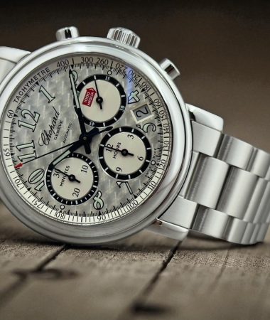Chopard Millemiglia 8331 rare bracelet mpreziosi1