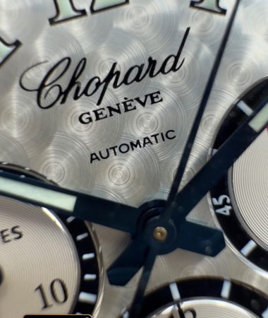 Chopard Millemiglia 8331 rare bracelet mpreziosi2