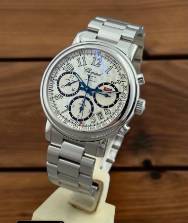 Chopard Millemiglia 8331 rare bracelet mpreziosi6
