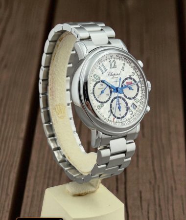 Chopard Millemiglia 8331 rare bracelet mpreziosi7