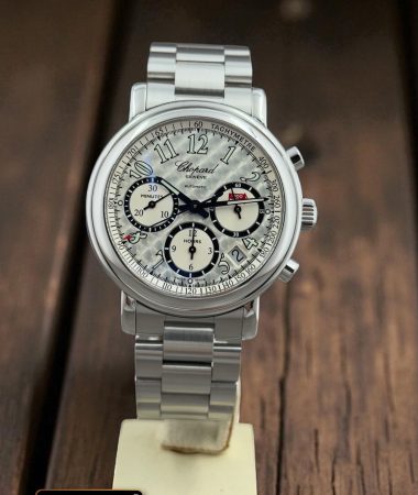 Chopard Millemiglia 8331 rare bracelet mpreziosi8