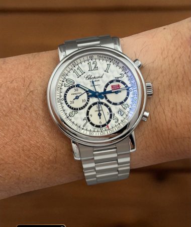 Chopard Millemiglia 8331 rare bracelet mpreziosi9