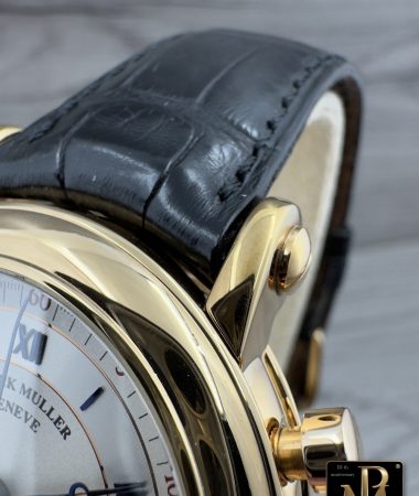 Franck Muller 7000cc chronograph 18kt gold10