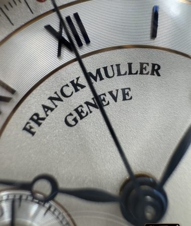Franck Muller 7000cc chronograph 18kt gold5