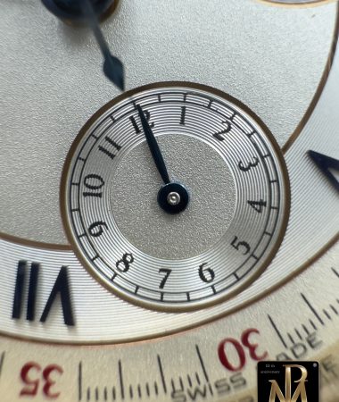 Franck Muller 7000cc chronograph 18kt gold7