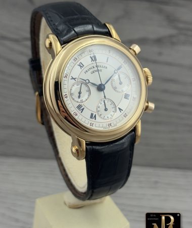 Franck Muller 7000cc chronograph 18kt gold9