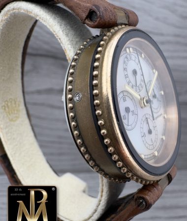 Gerald Genta Gefica 3080.7 MOP dial full set11