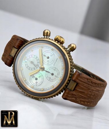 Gerald Genta Gefica 3080.7 MOP dial full set15