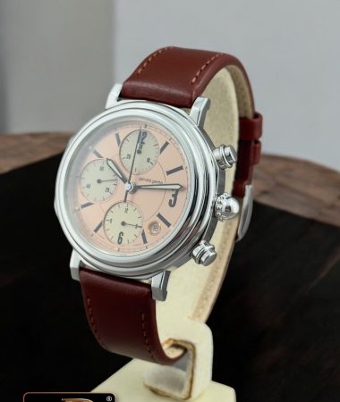 Gerald Genta OCTO 3550.7 full set bronze dial10