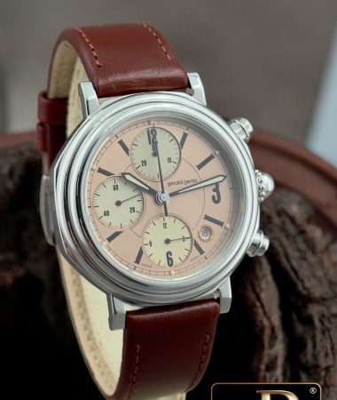 Gerald Genta OCTO 3550.7 full set bronze dial11