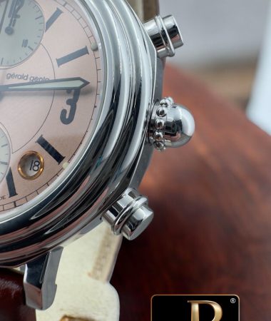 Gerald Genta OCTO 3550.7 full set bronze dial12