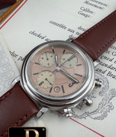 Gerald Genta OCTO 3550.7 full set mpreziosi