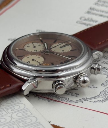 Gerald Genta OCTO 3550.7 full set bronze dial3