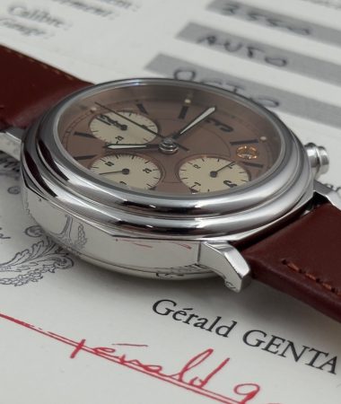 Gerald Genta OCTO 3550.7 full set bronze dial4