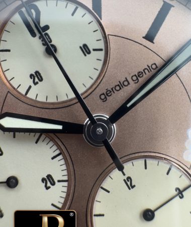 Gerald Genta OCTO 3550.7 full set bronze dial5