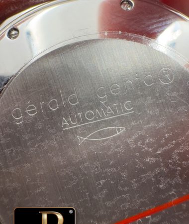 Gerald Genta OCTO 3550.7 full set bronze dial6
