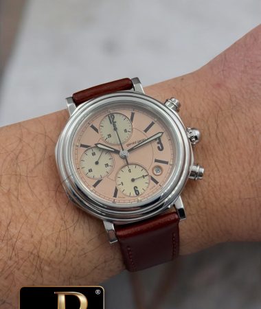 Gerald Genta OCTO 3550.7 full set bronze dial7