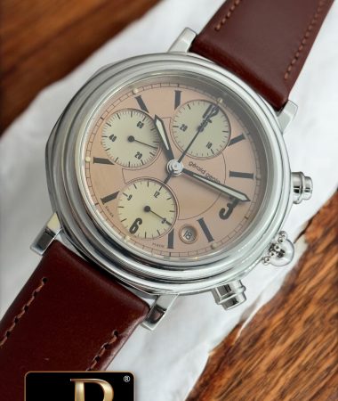 Gerald Genta OCTO 3550.7 full set bronze dial8