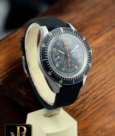 Hamilton chrono pilot lemania 5100 26610