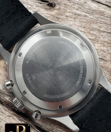 Hamilton chrono pilot lemania 5100 2665