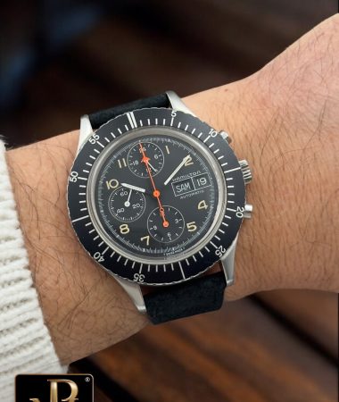 Hamilton chrono pilot lemania 5100 2667
