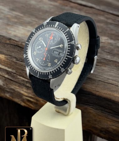 Hamilton chrono pilot lemania 5100 2669