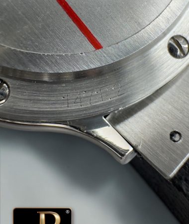 Hublot MDM gmt 1471.29