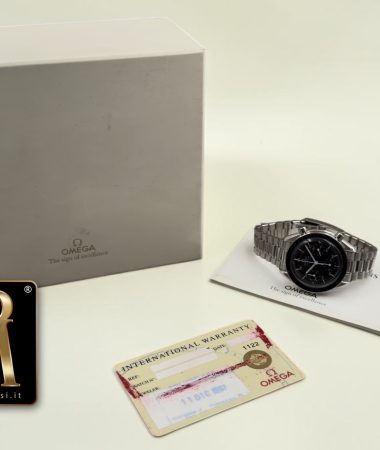 Omega Speedmaster Reduced Automatic – Ref. 3510.50.00 – Full Set 19971