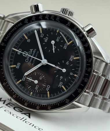 Omega Speedmaster Reduced Automatic – Ref. 3510.50.00 – Full Set 19972