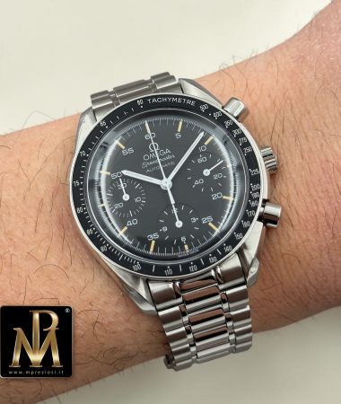 Omega Speedmaster Reduced Automatic – Ref. 3510.50.00 – Full Set 19979