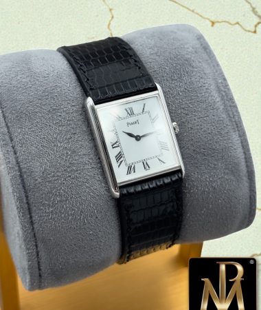 Piaget 9287 18kt white gold11