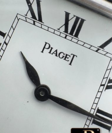 Piaget 9287 18kt white gold12