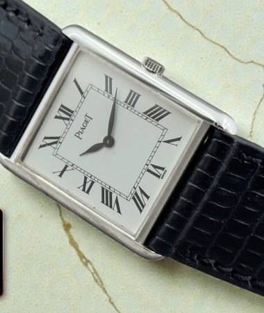 Piaget 9287 18kt white gold3