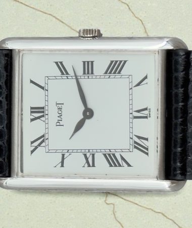 Piaget 9287 18kt white gold4