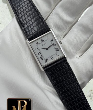 Piaget 9287 18kt white gold8