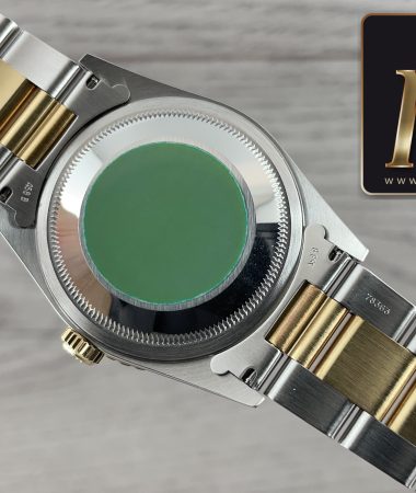 Rolex 16263 bracelet Oyster gold steel 78363 - mp preziosi orologi Milano