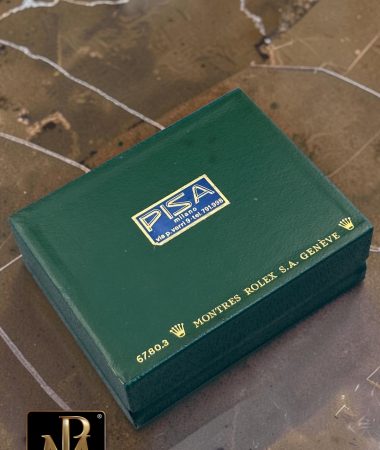 Rolex Date 1505 box and papers pisa mpreziosi watches12