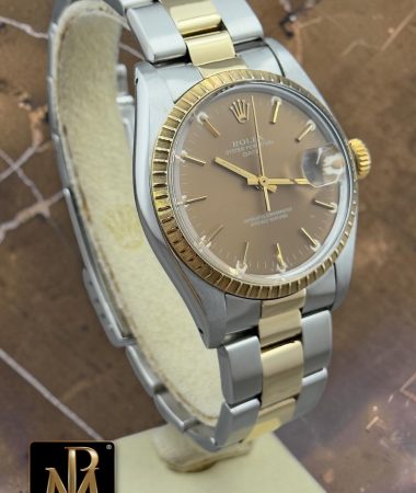 Rolex Date 1505 box and papers pisa mpreziosi watches14