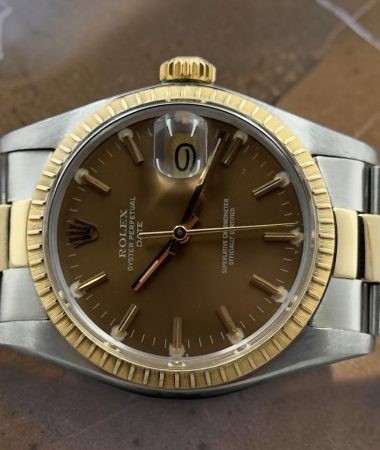 Rolex Date 1505 box and papers pisa mpreziosi watches17