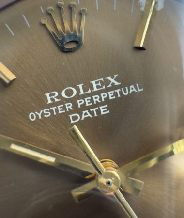 Rolex Date 1505 box and papers pisa mpreziosi watches4