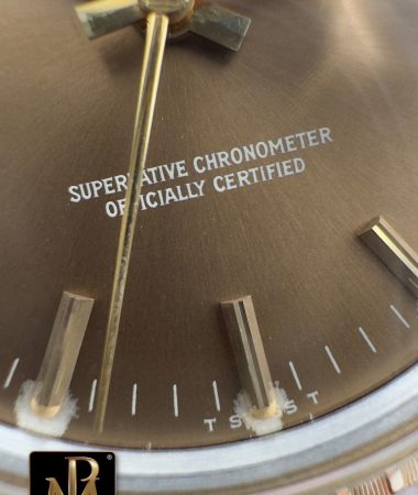 Rolex Date 1505 box and papers pisa mpreziosi watches6