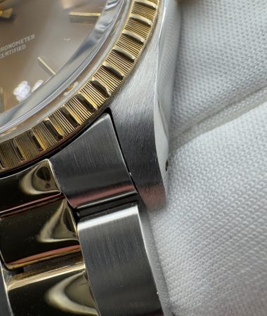 Rolex Date 1505 box and papers pisa mpreziosi watches7