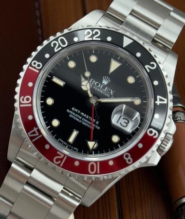 Rolex GMT master II 16710 full set first series mpreziosi segrate13