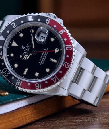 Rolex GMT-Master II – Ref. 16710 – Seriale L – Prima Serie “Coke” – Full Set – Unico Proprietario