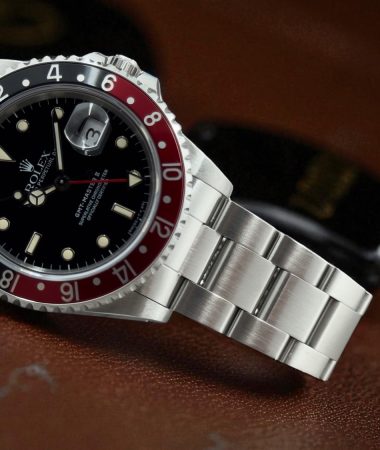Rolex GMT master II 16710 full set first series mpreziosi segrate3