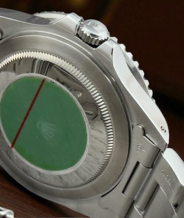 Rolex GMT master II 16710 full set first series mpreziosi segrate5