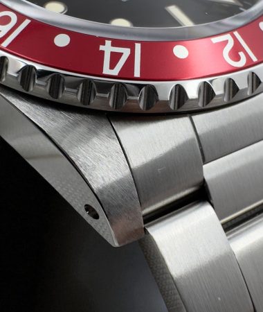 Rolex GMT master II 16710 full set first series mpreziosi segrate6