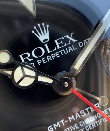 Rolex GMT master II 16710 full set first series mpreziosi segrate7